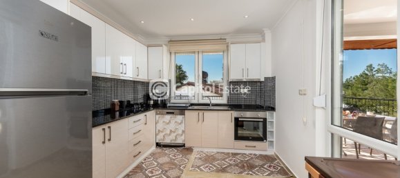 Villa 3+1 in Antalya, Turkey No. 6699 7