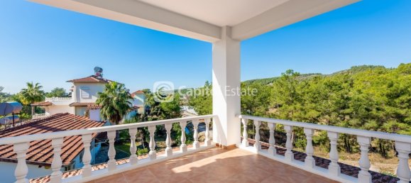 Villa 3+1 in Antalya, Turkey No. 6699 16