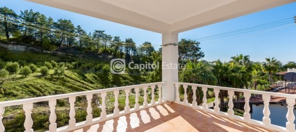 Villa 3+1 in Antalya, Turkey No. 6699 15