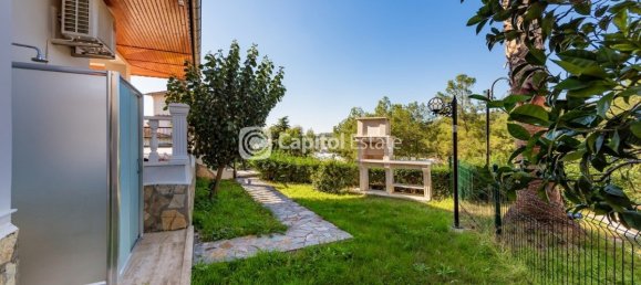 Villa 3+1 in Antalya, Turkey No. 6699 20