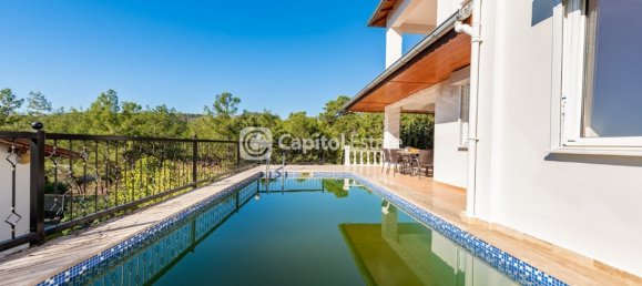 Villa 3+1 in Antalya, Turkey No. 6699 8