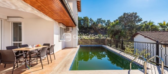 Villa 3+1 in Antalya, Turkey No. 6699 19