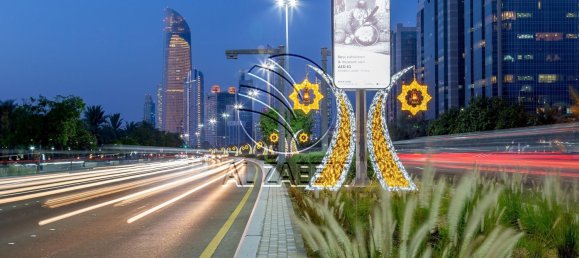 3716m² Land in Abu Dhabi, UAE No. 29526 4