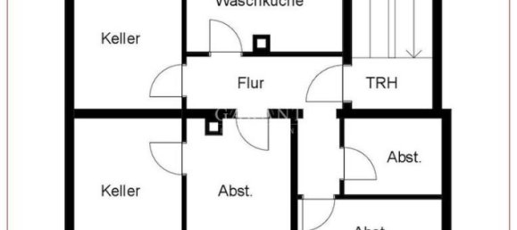 Moradia em banda de 6 divisões em Ludwigsburg, Germany N.º 5594 9