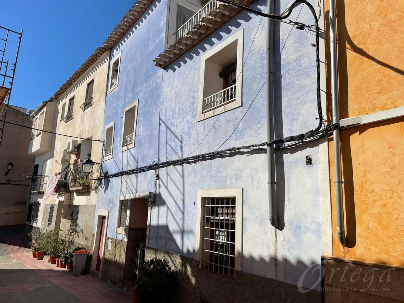 3 غرف نوم منزل في Cehegin, Spain رقم 146811