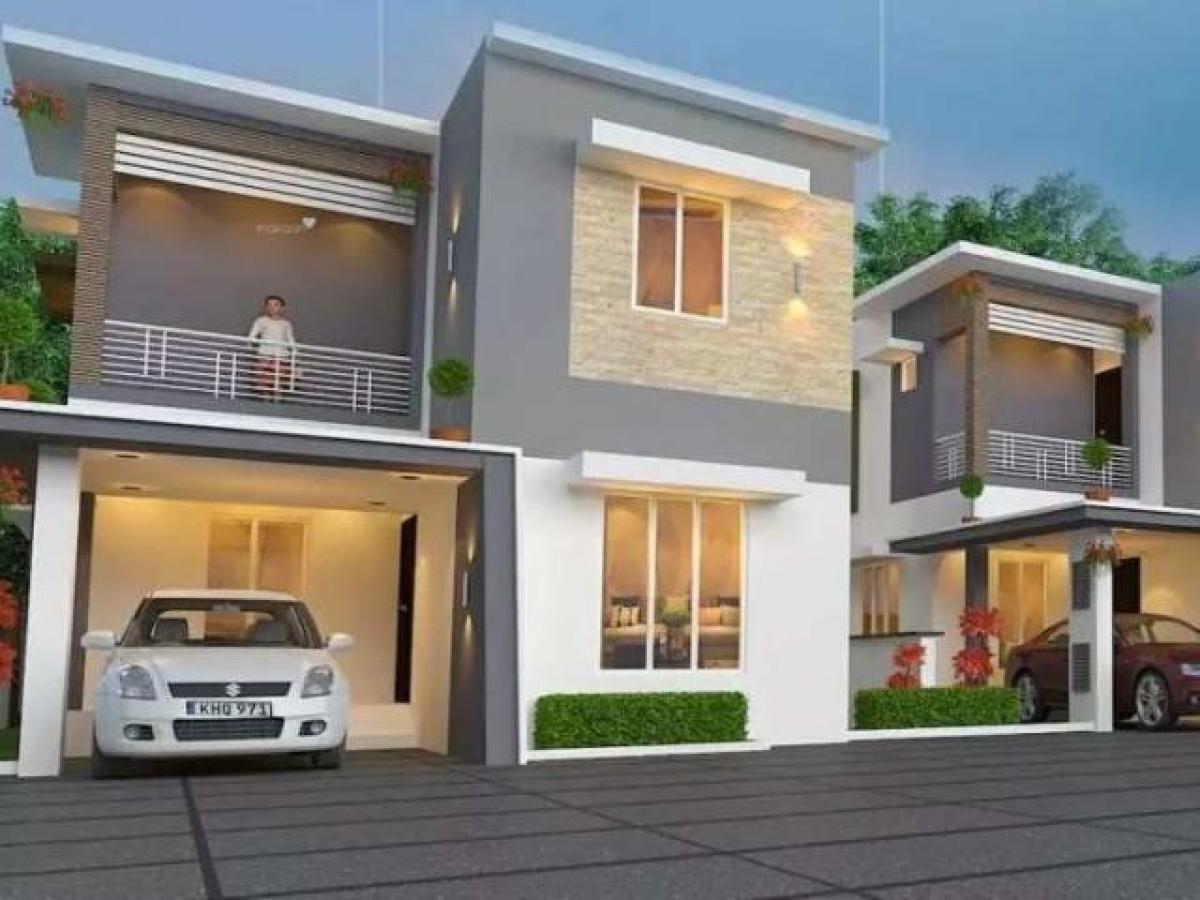 3 bedrooms House in Palakkad, India No. 24004