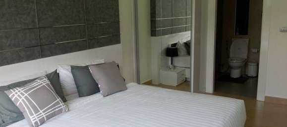 1 bedroom Condo in Pattaya, Thailand No. 1578 6