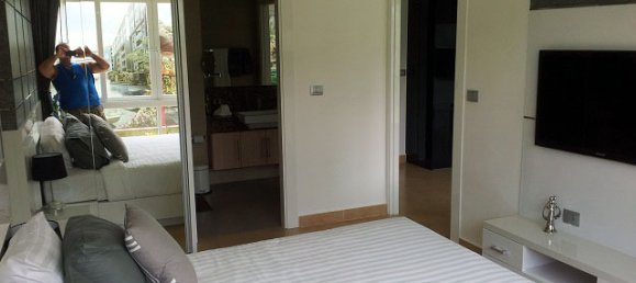 1 bedroom Condo in Pattaya, Thailand No. 1578 7
