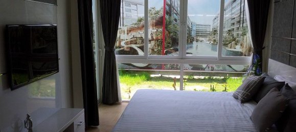 1 bedroom Condo in Pattaya, Thailand No. 1578 5