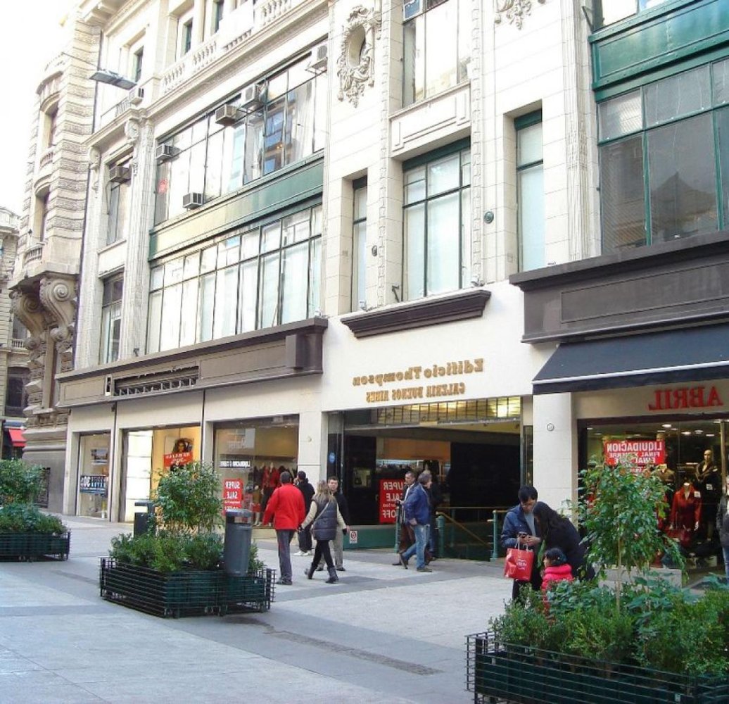 1 bedroom Office in Buenos Aires, Argentina No. 110073