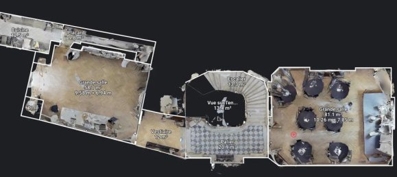 4 bedrooms Apartment in Paris, France No. 177545 90