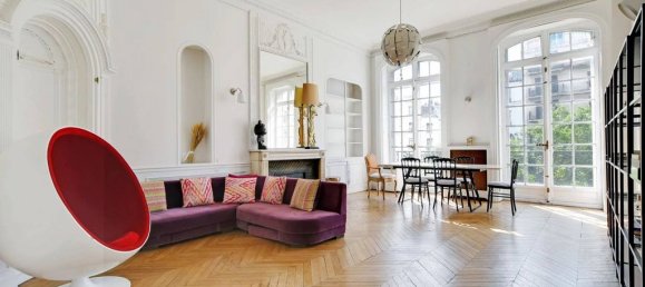 4 bedrooms Apartment in Paris, France No. 177545 13