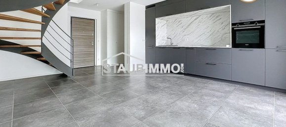 2 Schlafzimmer Doppelhaus in Village-Neuf, France, Nr. 251353 5