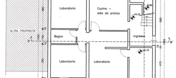 8-salle Maison à Lamporecchio, Italy No. 274709 41