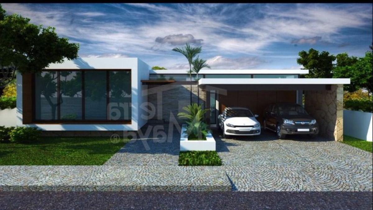 3 bedrooms House in Yucatan, Mexico No. 158030