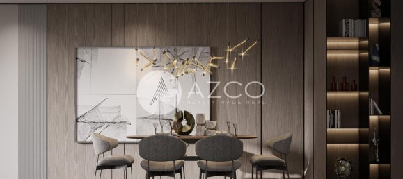 4 غرف نوم فيلا في دائرة قرية جميرا, UAE رقم 43864 4