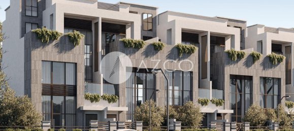 4 غرف نوم فيلا في دائرة قرية جميرا, UAE رقم 43864 8