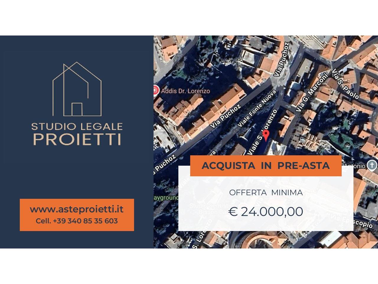 3 غرف نوم شقة في Tempio Pausania, Italy رقم 300538