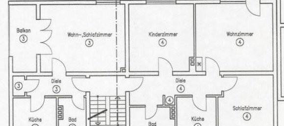 Apartamento de 2 dormitorios en Bonn, Germany No. 114163 12