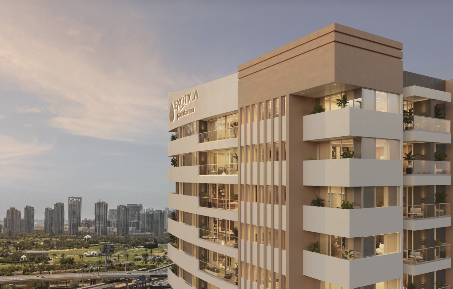 2 bedrooms Apartment for sale in Dubai, UAE № 108732