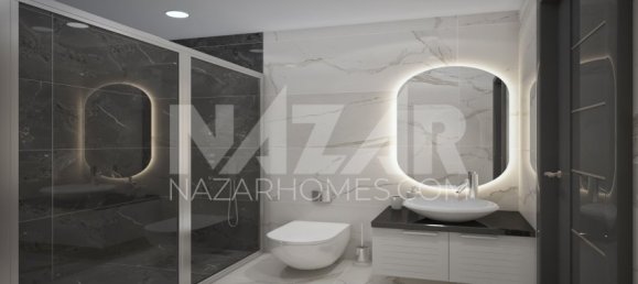 Apartment 2+1 in Alanya, Turkey No. 14428 19