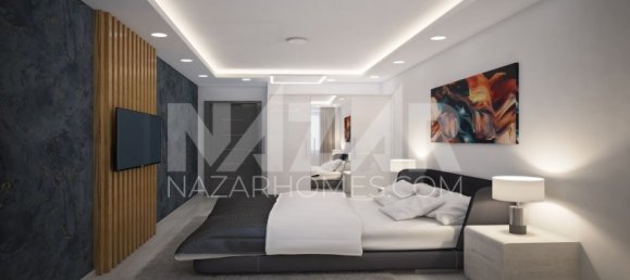 Apartment 2+1 in Alanya, Turkey No. 14428 21