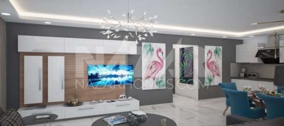 Apartment 2+1 in Alanya, Turkey No. 14428 14