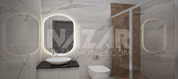 Apartment 2+1 in Alanya, Turkey No. 14428 20