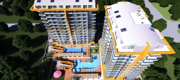 Apartment 2+1 in Alanya, Turkey No. 14428 30