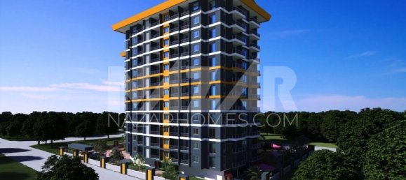 Apartment 2+1 in Alanya, Turkey No. 14428 8