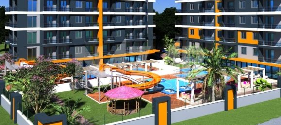 Apartment 2+1 in Alanya, Turkey No. 14428 2
