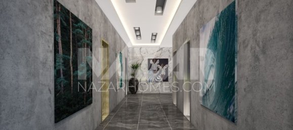 Apartment 2+1 in Alanya, Turkey No. 14428 27