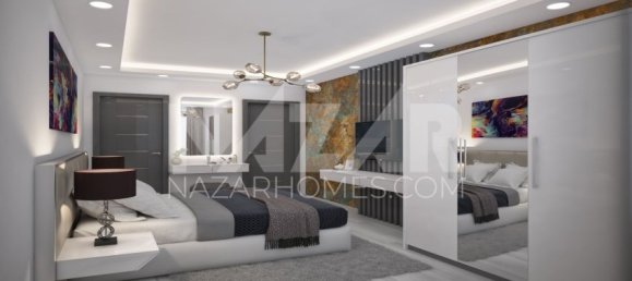 Apartment 2+1 in Alanya, Turkey No. 14428 15