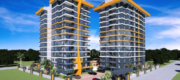 Apartment 2+1 in Alanya, Turkey No. 14428 4