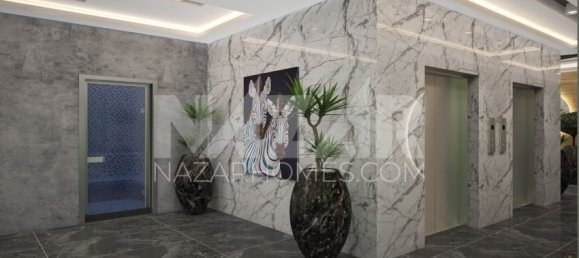 Apartment 2+1 in Alanya, Turkey No. 14428 28