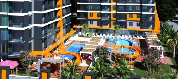 Apartment 2+1 in Alanya, Turkey No. 14428 6