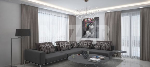 Apartment 2+1 in Alanya, Turkey No. 14428 13