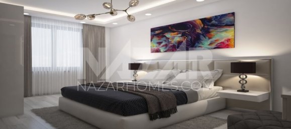 Apartment 2+1 in Alanya, Turkey No. 14428 22
