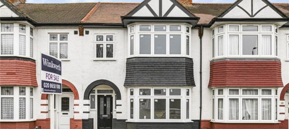 3 bedrooms House in Beckenham, United Kingdom No. 3482 22