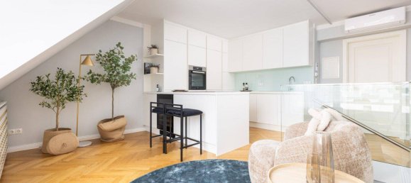 3 rooms Penthouse in Wieden, Austria No. 187559 13