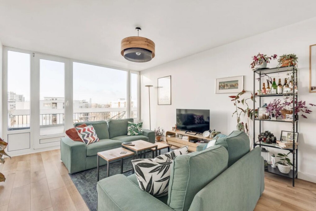 Apartamento T2 em Saint-Denis, France N.º 318739