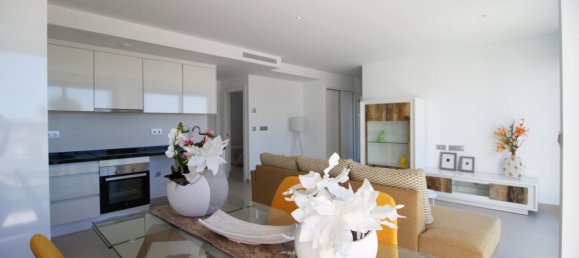 2 Schlafzimmer Villa in Pilar de la Horadada, Spain, Nr. 466 3