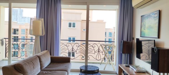 2 Schlafzimmer Eigentumswohnung in Atlantis Condo Resort Pattaya, Thailand, Nr. 29525 4