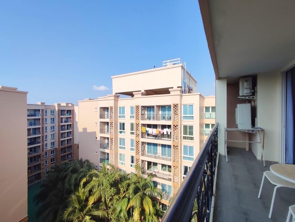 2 Schlafzimmer Eigentumswohnung in Atlantis Condo Resort Pattaya, Thailand, Nr. 29525