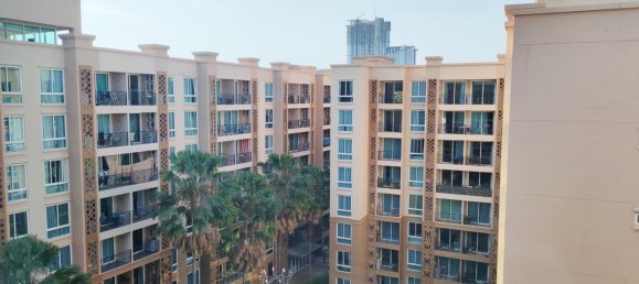 2 Schlafzimmer Eigentumswohnung in Atlantis Condo Resort Pattaya, Thailand, Nr. 29525 24