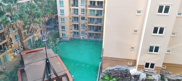 2 Schlafzimmer Eigentumswohnung in Atlantis Condo Resort Pattaya, Thailand, Nr. 29525 22