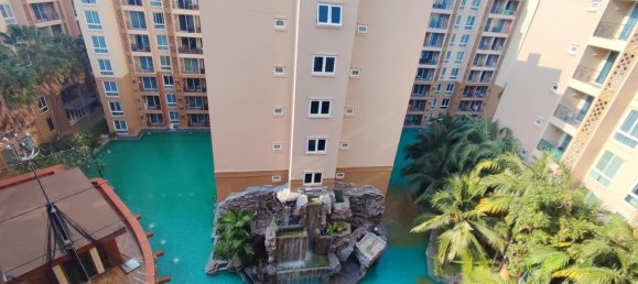 2 Schlafzimmer Eigentumswohnung in Atlantis Condo Resort Pattaya, Thailand, Nr. 29525 23