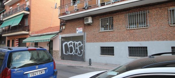 Entrepôt à Madrid, Spain 202m² No. 65008 10