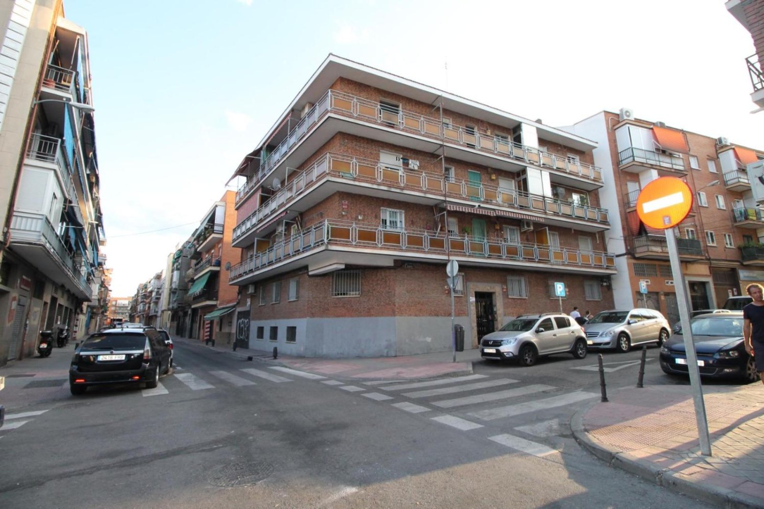 Entrepôt à Madrid, Spain 202m² No. 65008