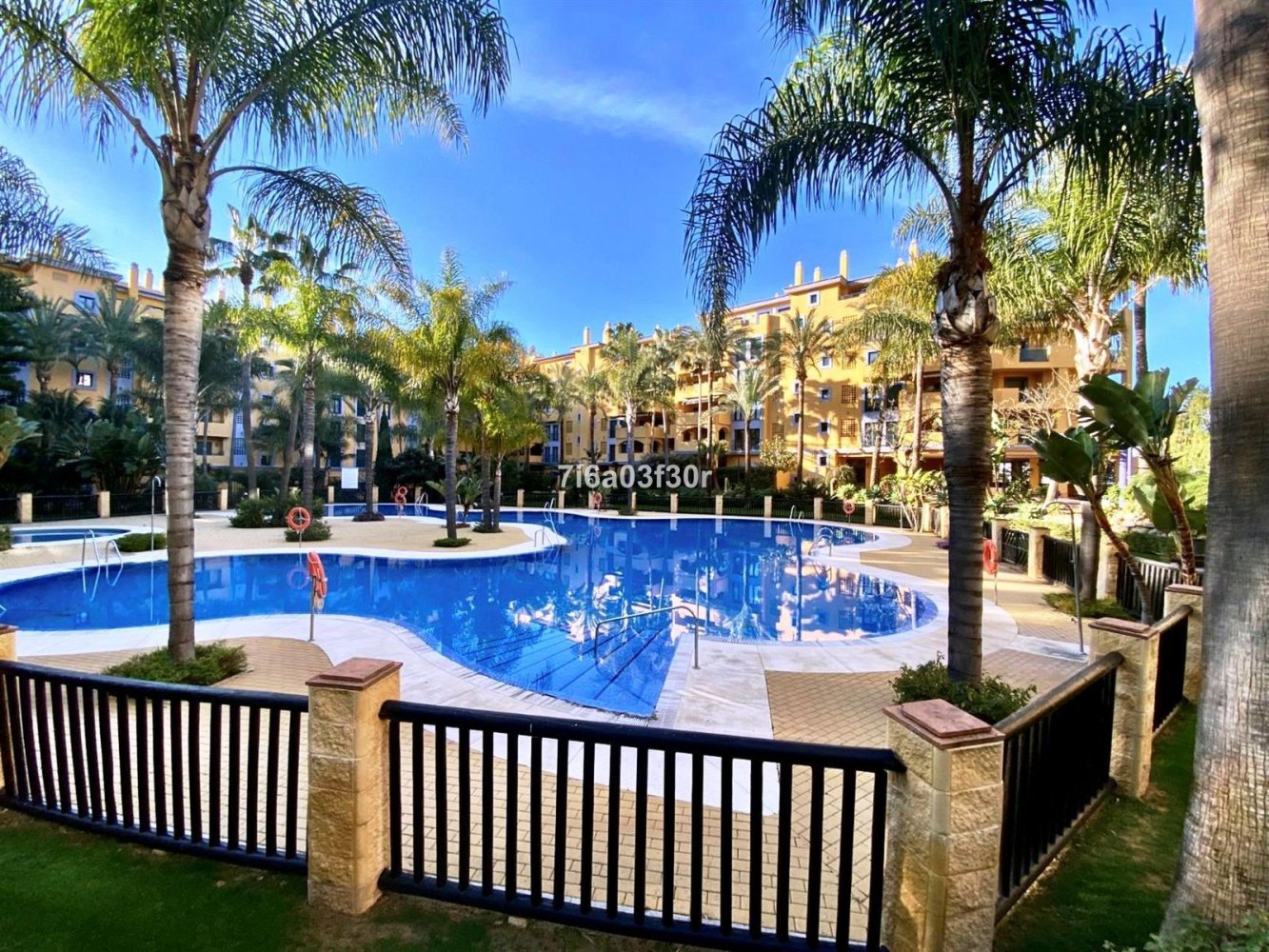 3 Schlafzimmer Penthouse in Marbella, Spain, Nr. 62915